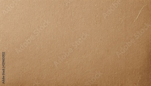 Aged and Worn: Close-Up of Old Paper Surface with Cardboard Texture