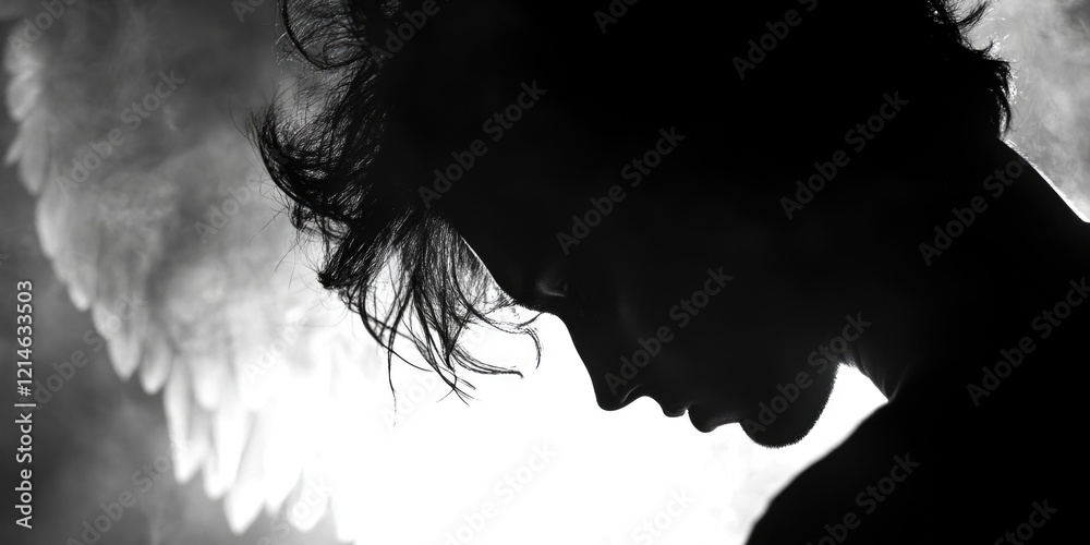 Fototapeta premium A person is shown holding a cell phone, potential use in tech-related content or everyday life scenarios