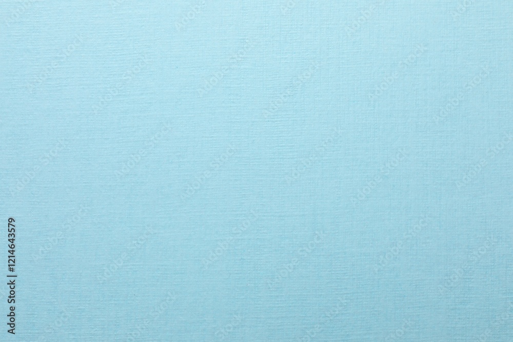 Blue paper background, abstract colored background, top view and flat lay Blue paper background, abstract colored background, top view and flat lay
