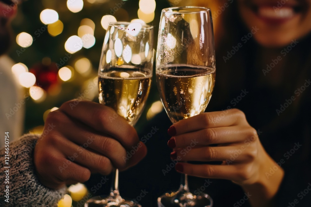 Couple enjoying wine together Couple enjoying wine together