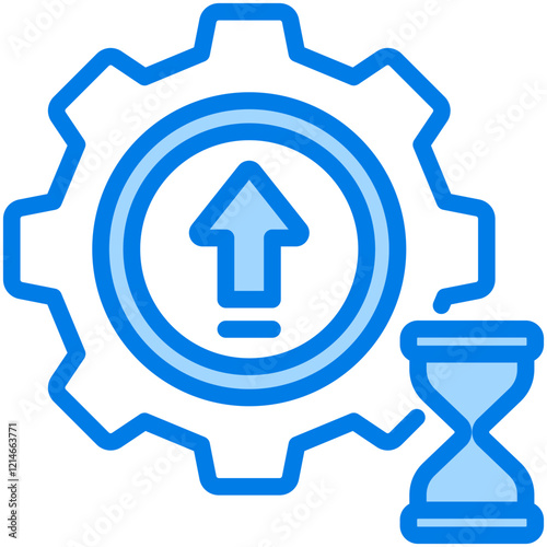Efficiency Icon