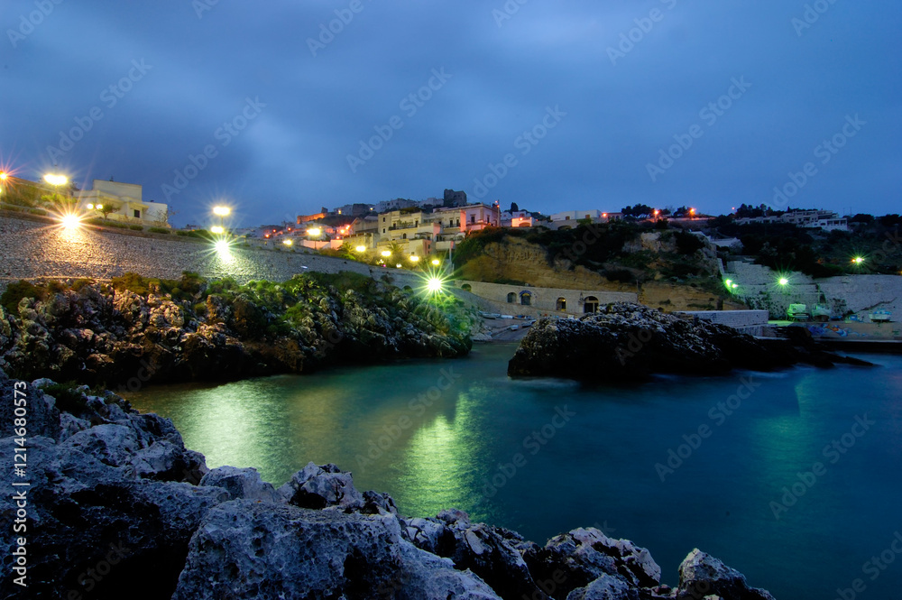 Fototapeta premium Castro Marina (Le)