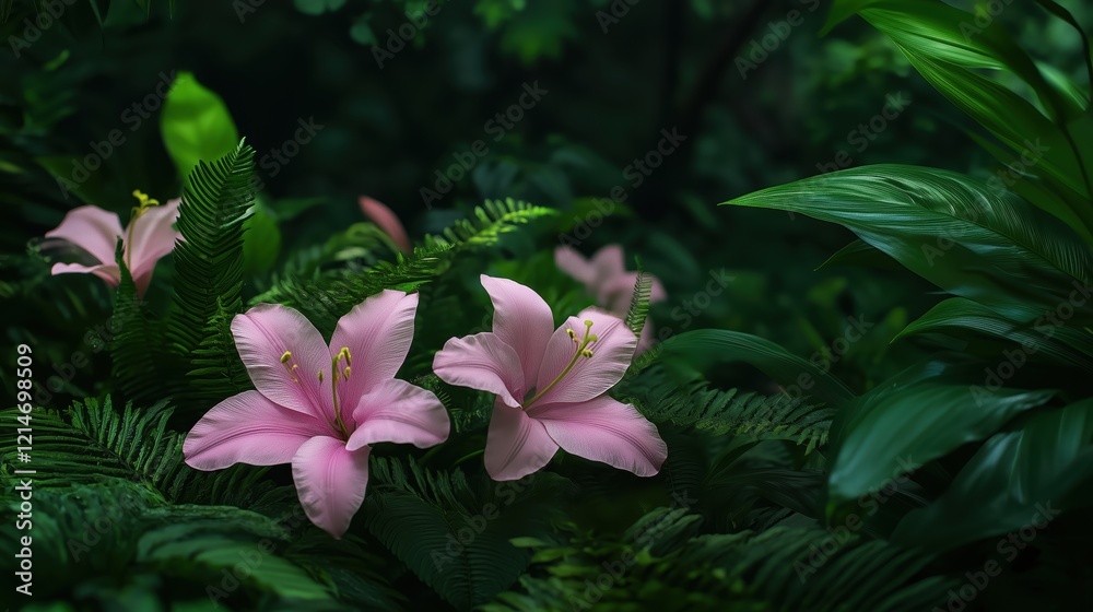 Flowering plant showcases its delicate blooms, with vibrant petals and lush green leaves enhancing its natural charm.
Flowering plant showcases its delicate blooms, with vibrant petals and lush green leaves enhancing its natural charm.