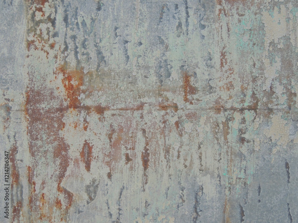 rough iron gray surface with bright orange rusty cracks in structure, grunge background in gray-copper tones textured relief, graphic resource of metal sheet with corrosion rough iron gray surface with bright orange rusty cracks in structure, grunge background in gray-copper tones textured relief, graphic resource of metal sheet with corrosion