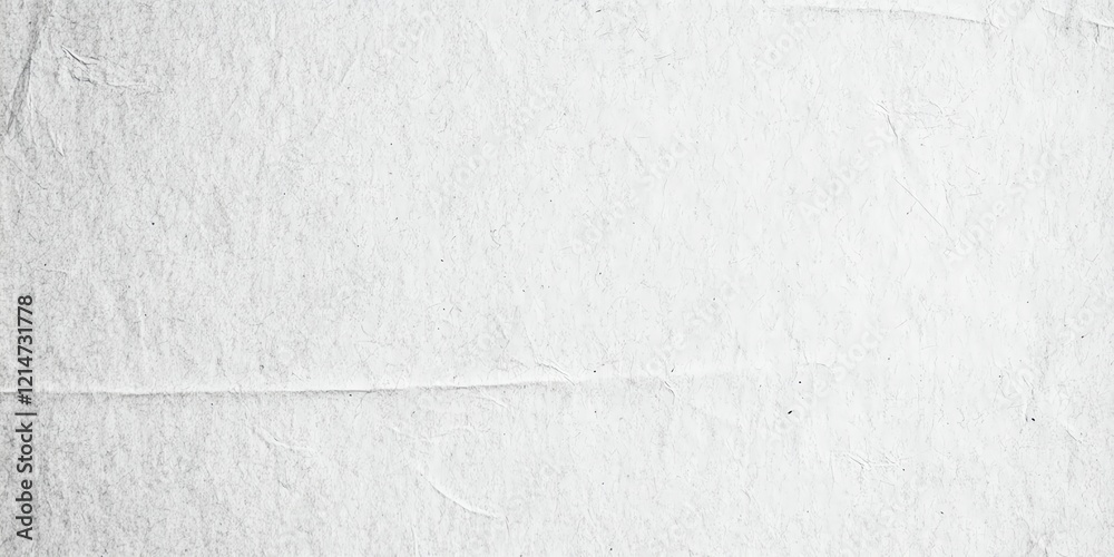 A plain white textured background featuring subtle wrinkles, suitable for various design applications. A plain white textured background featuring subtle wrinkles, suitable for various design applications.