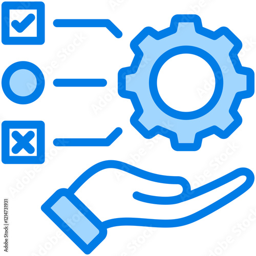 Decision Making Icon