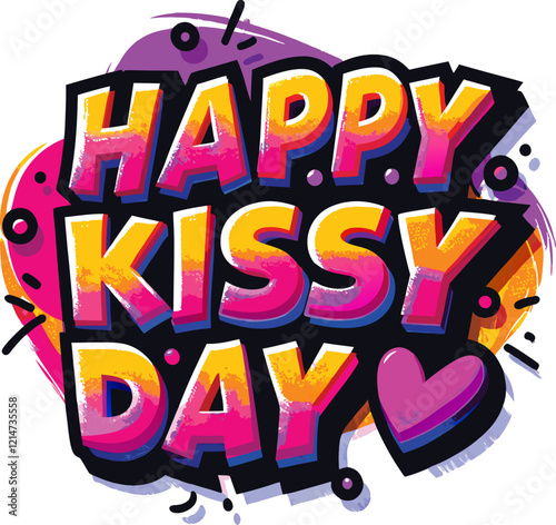 Happy Kissy Day