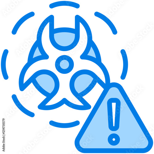 Hazardous Materials Icon
