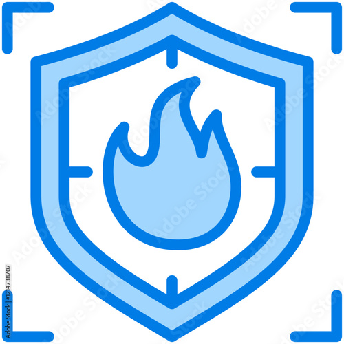 Heat Treatment Icon