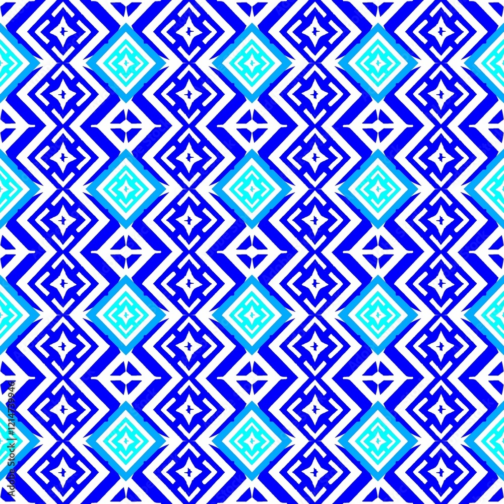 seamless geometric pattern. beautiful texture and background. abstract art.