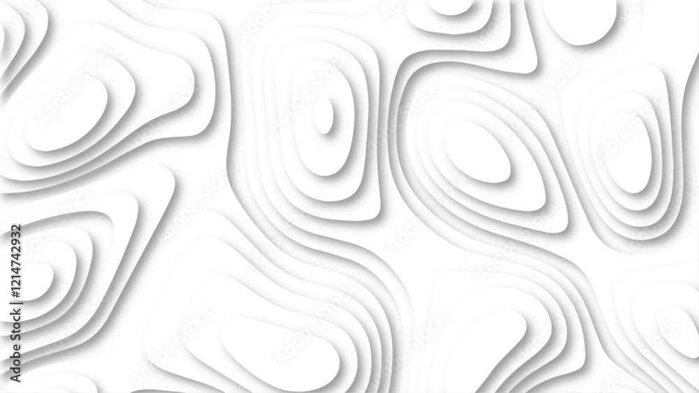 Abstract white papercut background 3d realistic design use for ads banner and advertising print design vector. Abstract paper cut white background in illustration . Abstract white papercut background 3d realistic design use for ads banner and advertising print design vector. Abstract paper cut white background in illustration .