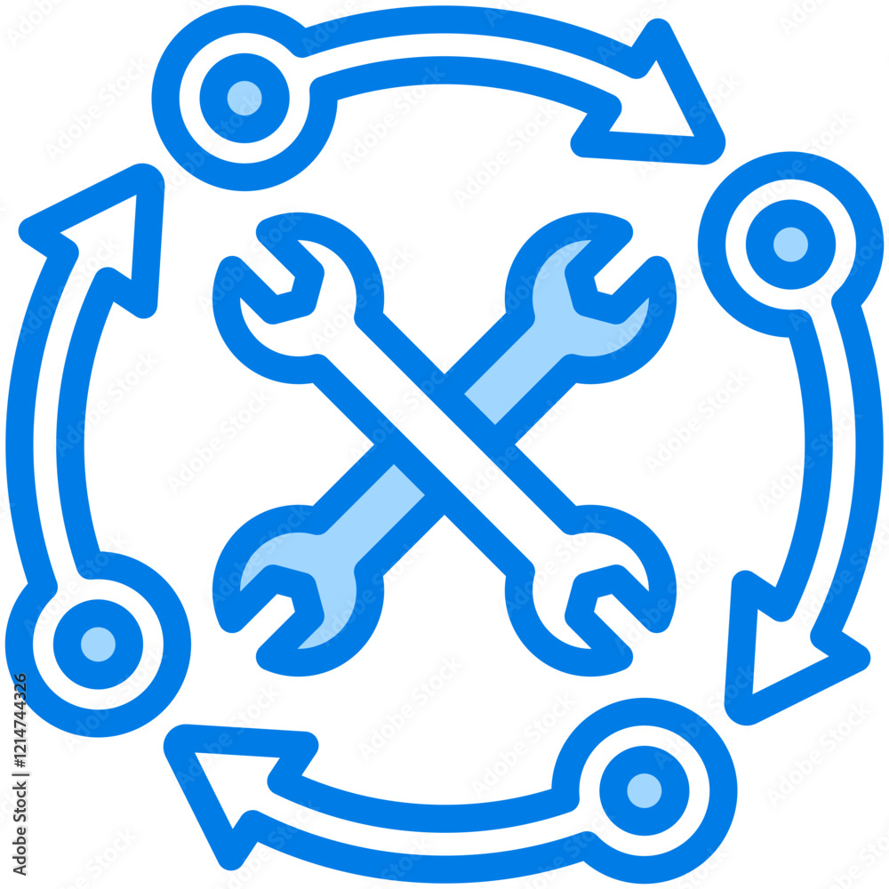 Maintenance Icon Maintenance Icon