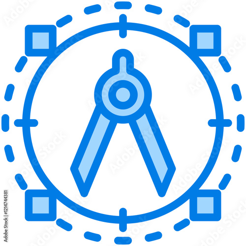 Calibration Icon