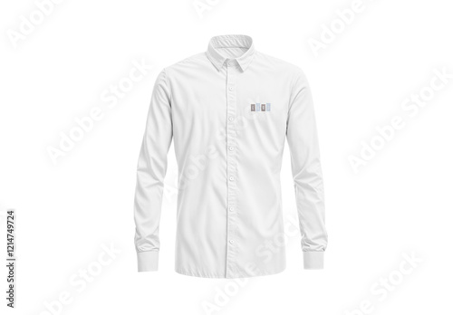 Dress Shirt Mockup