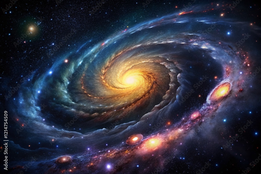Cosmic Void: Endless Space, Black Nebula, Starry Night, Galaxy Mystery, Astronomical Wonder Cosmic Void: Endless Space, Black Nebula, Starry Night, Galaxy Mystery, Astronomical Wonder