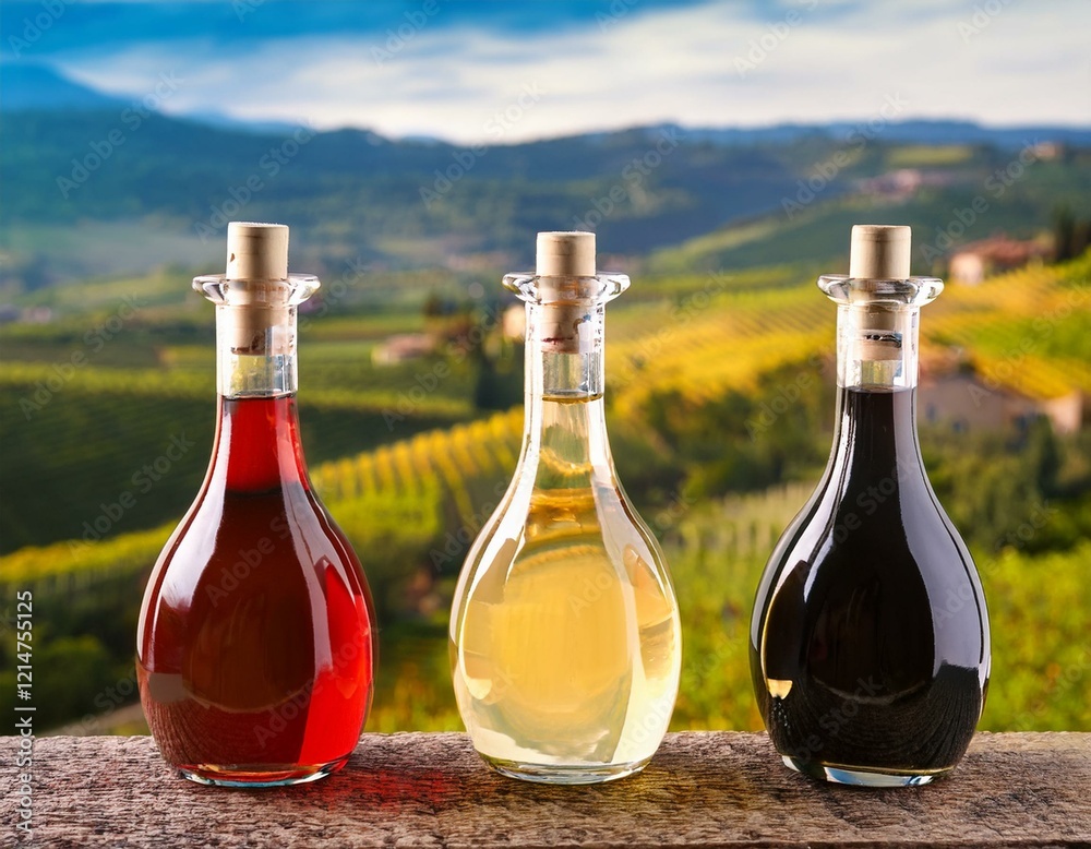 vinegar