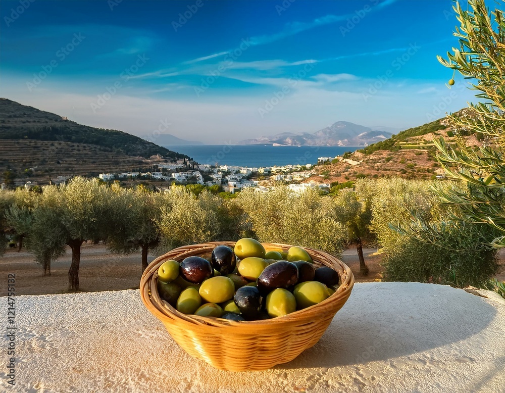 olives