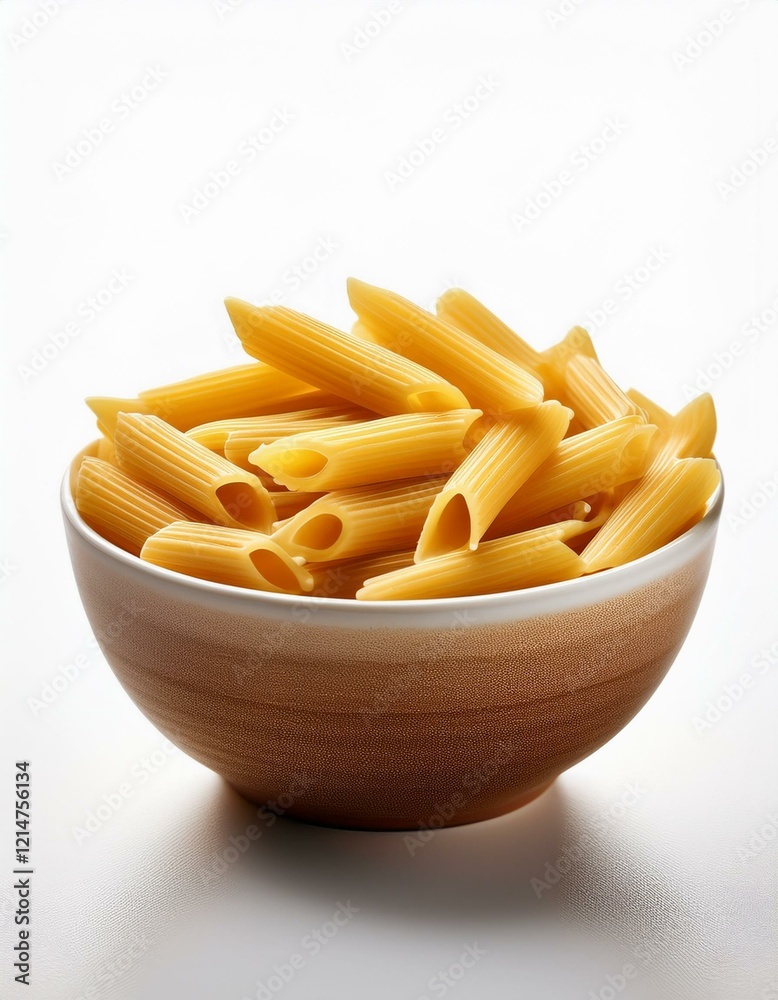 Penne pasta
