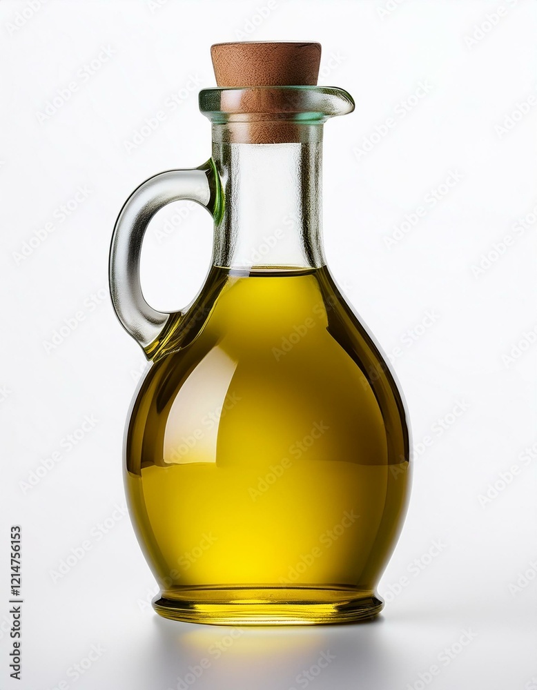 Olive in bottle