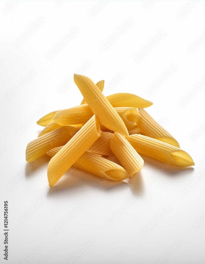 Penne pasta