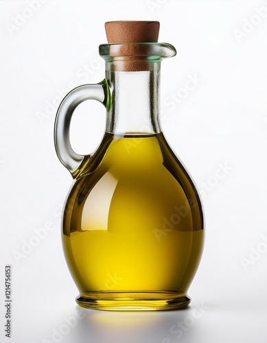 Obraz na płótnie Olive in bottle w salonie
