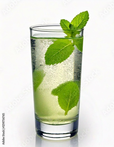 Obraz na płótnie Mojito w salonie