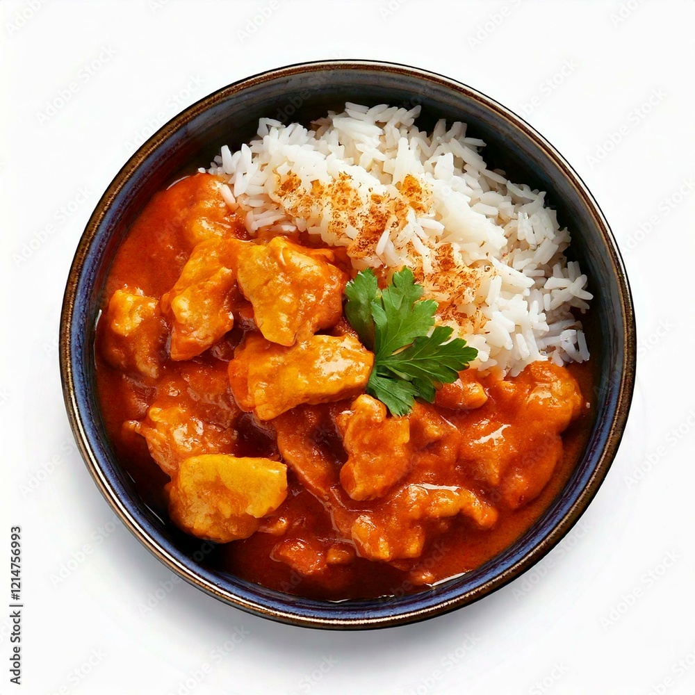 Butter chicken