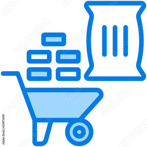 Raw Material Icon