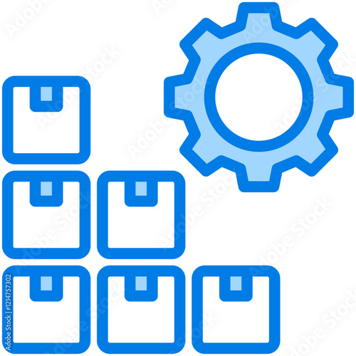 Mass Production Icon