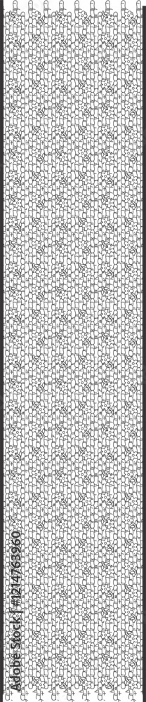 Batik Design Pattern For Paper, Fabric, Background, Texture.
