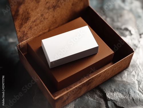 Business Card Mockup