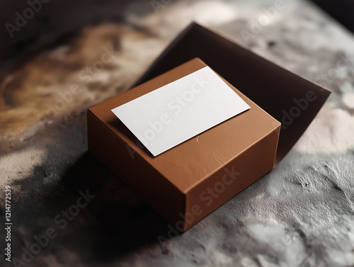 Business Card Mockup