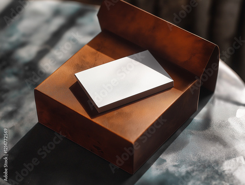 Business Card Mockup