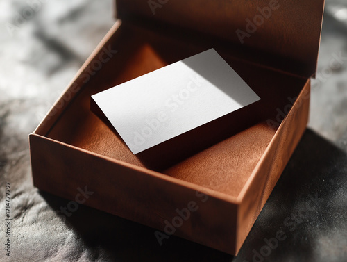 Business Card Mockup