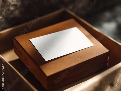 Business Card Mockup