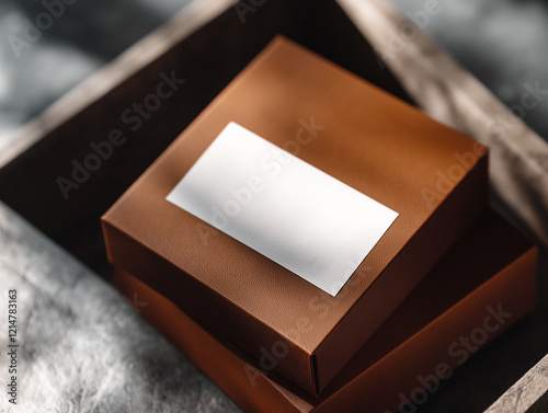 Business Card Mockup