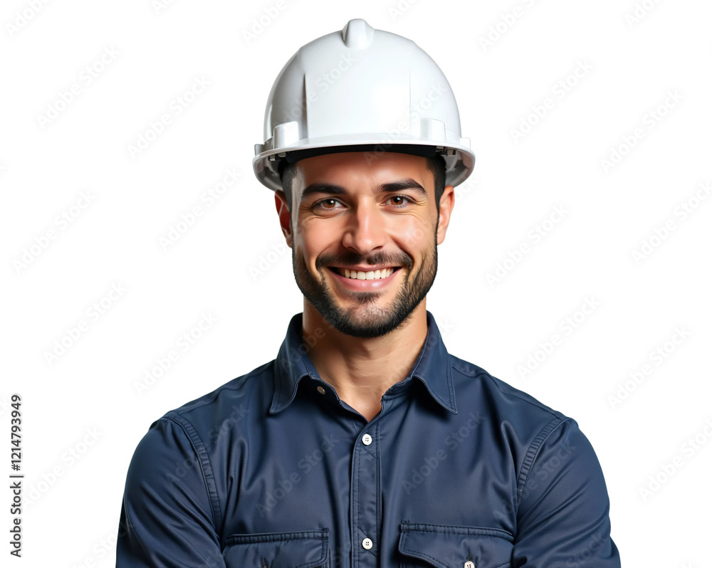 Professional photograph of Worker Wear Hardhat
Professional photograph of Worker Wear Hardhat