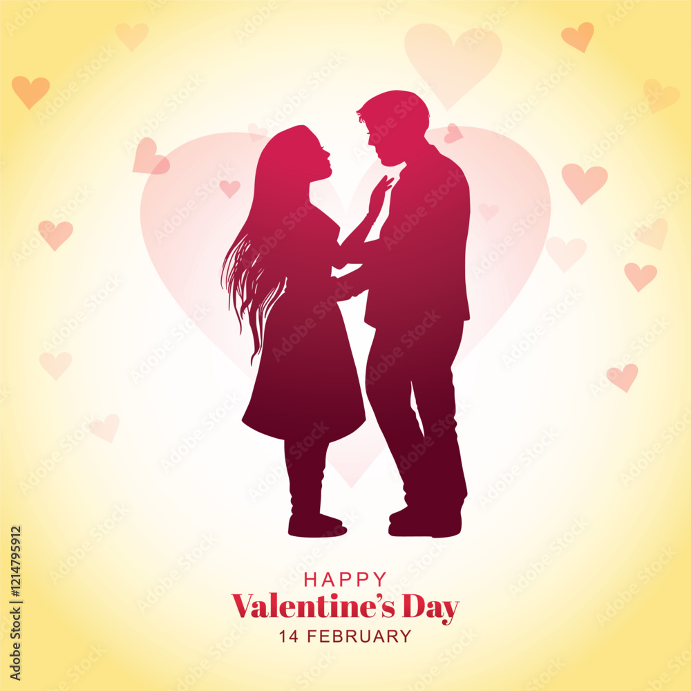 Happy valentines day creative concept 14 february celebration card background Happy valentines day creative concept 14 february celebration card background
