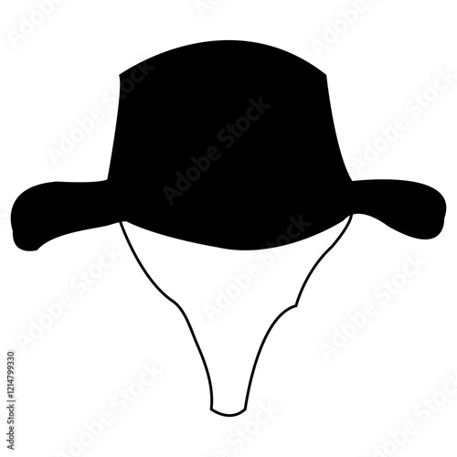 mountain hat icon