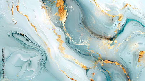 Abstract Background Flows w...