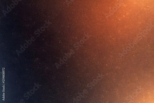 Abstract Background with Gl...