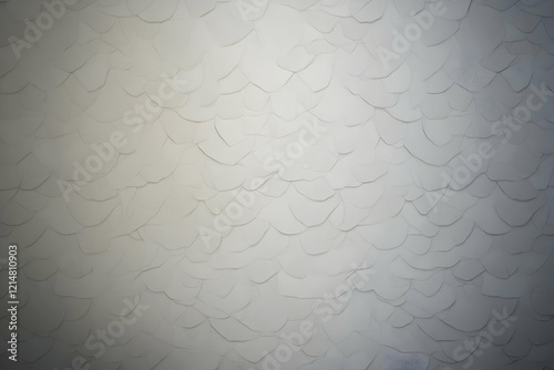 White Cracked Wall Texture ...
