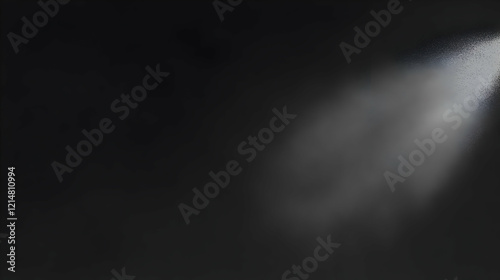 Dark Abstract Background wi...