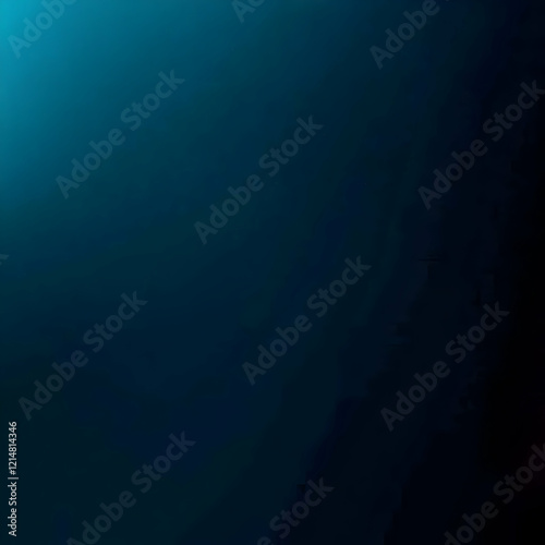 Dark Blue Abstract Backgrou...