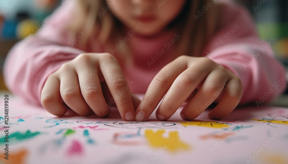 Explore the world of 'Creative doodles and ideas jotted down in spontaneous handwritten notes, on a paper with textured layers,' where imagination meets paper, featuring a child engaged with colorful Explore the world of 'Creative doodles and ideas jotted down in spontaneous handwritten notes, on a paper with textured layers,' where imagination meets paper, featuring a child engaged with colorful