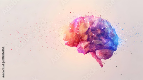Abstract Geometric Brain Il...
