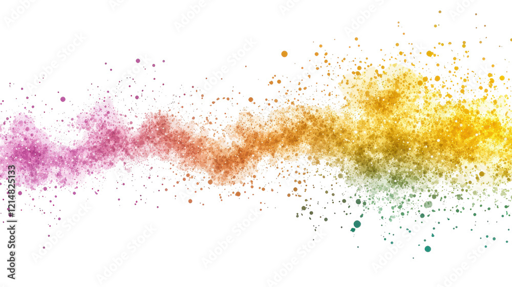 Obraz premium abstract colorful background