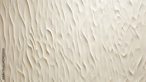 White textured abstract bac...