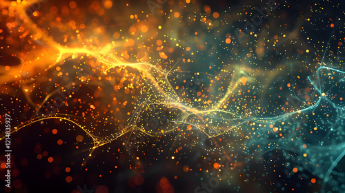 Abstract Background Flows w...