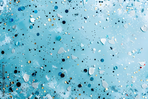 Festive Abstract Background...